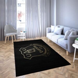 Everton Football Club Carpet Living Room Rugs Doormat 19