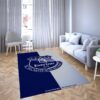 Everton Football Club Carpet Living Room Rugs Doormat 20
