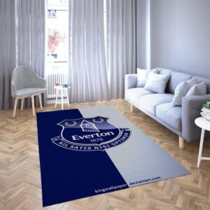 Everton Football Club Carpet Living Room Rugs Doormat 20