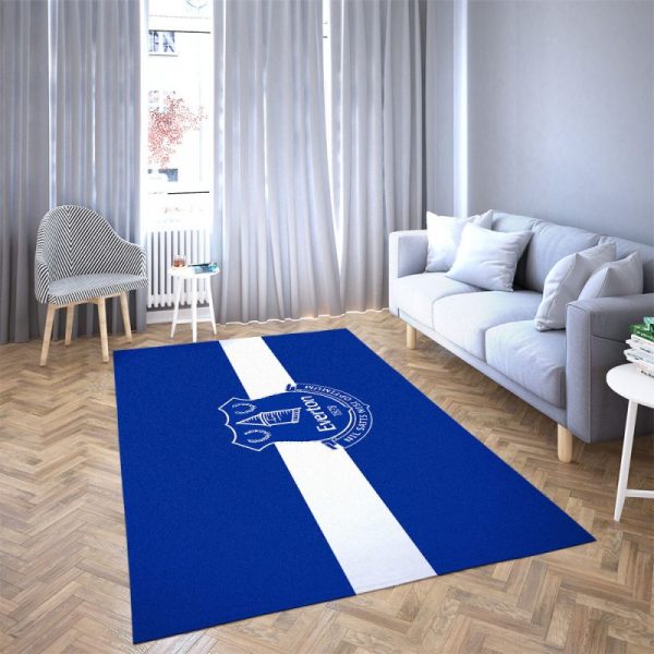 Everton Football Club Carpet Living Room Rugs Doormat 21