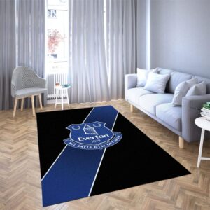 Everton Football Club Carpet Living Room Rugs Doormat 22