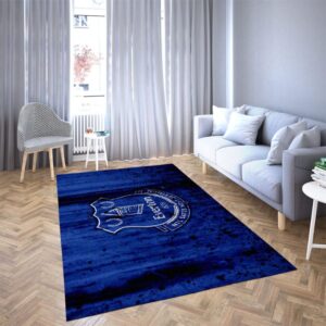 Everton Football Club Carpet Living Room Rugs Doormat 23