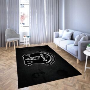 Everton Football Club Carpet Living Room Rugs Doormat 4