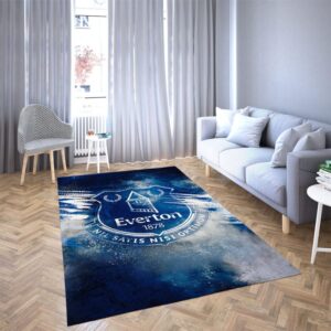 Everton Football Club Carpet Living Room Rugs Doormat 5