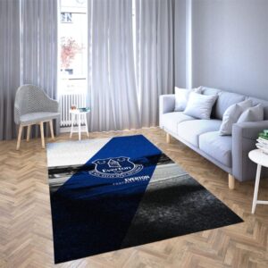 Everton Football Club Carpet Living Room Rugs Doormat 8