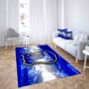 Everton Football Club Fanciful Colors Carpet Living Room Rugs