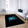 Everton Football Club Jordan Pickford Carpet Living Room Rugs