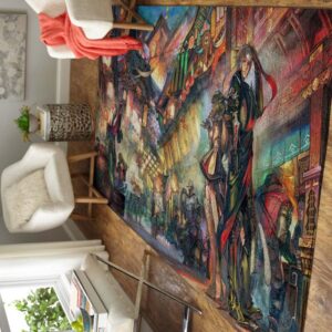 Fantasia Final Living Room Rugs Carpet 1