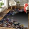 Fantasia Final Living Room Rugs Carpet 3
