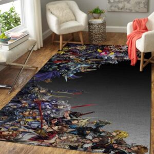 Fantasia Final Living Room Rugs Carpet 3