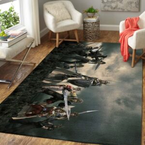 Fantasia Final Living Room Rugs Carpet 5