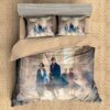 Fantastic Beasts Duvet Cover and Pillowcase Set Bedding Set