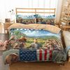 Far Cry 5 Duvet Cover and Pillowcase Set Bedding Set