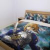 Fate Stay Night Duvet Cover and Pillowcase Set Bedding Set