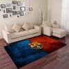 Fc Barcelona Carpet Living Room Rugs