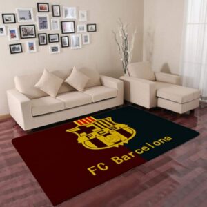 Fc Barcelona Carpet Living Room Rugs 2