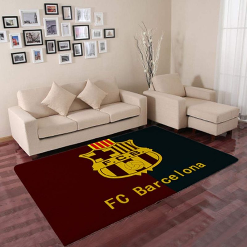 Fc Barcelona Carpet Living Room Rugs 2