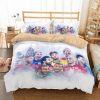 Fifa 2019 Duvet Cover and Pillowcase Set Bedding Set