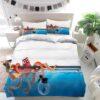 Finding Dory Funny Duvet Cover and Pillowcase Set Bedding Set