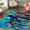 Fortnite Fans Area Rug carpet