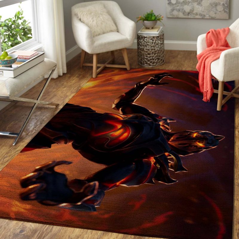 Fortnite Fortnite Game Living Room Rugs Carpet 10