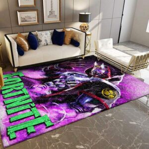 Fortnite Game Living Room Rug Carpet 6