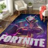 Fortnite Game Living Room Rug Carpet 8