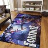Fortnite Game Living Room Rugs Carpet 1