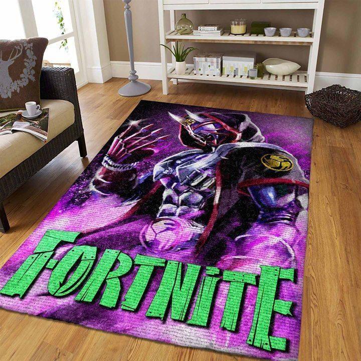 Fortnite Game Living Room Rugs Carpet 3