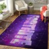Fortnite Game Living Room Rugs Carpet 4