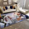 Fortnite Game Living Room Rugs Carpet