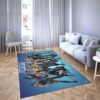 Fortnite Game Modern Carpet Living Room Rugs 1