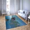 Fortnite Game Modern Carpet Living Room Rugs 11