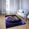 Fortnite Game Modern Carpet Living Room Rugs 14