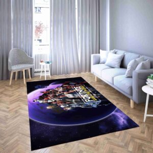 Fortnite Game Modern Carpet Living Room Rugs 14