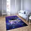 Fortnite Game Modern Carpet Living Room Rugs 15