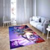Fortnite Game Modern Carpet Living Room Rugs 16