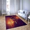 Fortnite Game Modern Carpet Living Room Rugs 17