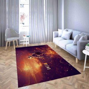Fortnite Game Modern Carpet Living Room Rugs 17