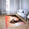 Fortnite Game Modern Carpet Living Room Rugs 18