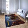Fortnite Game Modern Carpet Living Room Rugs 2