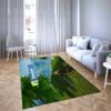 Fortnite Game Modern Carpet Living Room Rugs 21