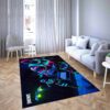 Fortnite Game Modern Carpet Living Room Rugs 22