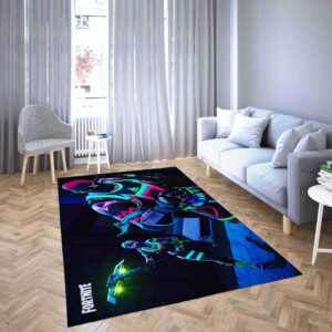 Fortnite Game Modern Carpet Living Room Rugs 22