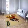 Fortnite Game Modern Carpet Living Room Rugs 23