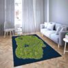Fortnite Game Modern Carpet Living Room Rugs 28