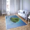 Fortnite Game Modern Carpet Living Room Rugs 29