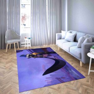 Fortnite Game Modern Carpet Living Room Rugs 3