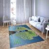 Fortnite Game Modern Carpet Living Room Rugs 30