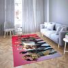 Fortnite Game Modern Carpet Living Room Rugs 32